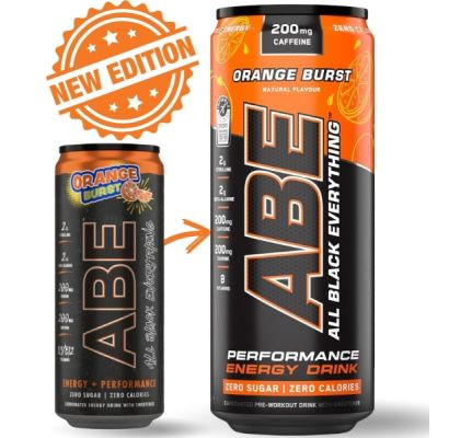 Applied Nutrition ABE Energy+Performance