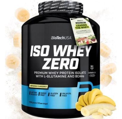 BioTech Iso Whey Zero