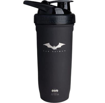 SmartShake Reforce Stainless Steel Batman