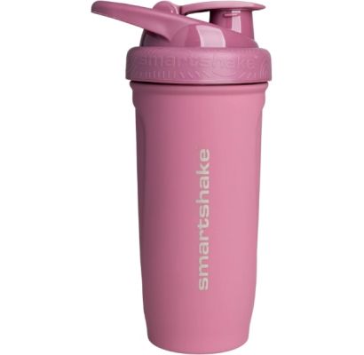SmartShake Reforce Stainless Steel Deep Rose