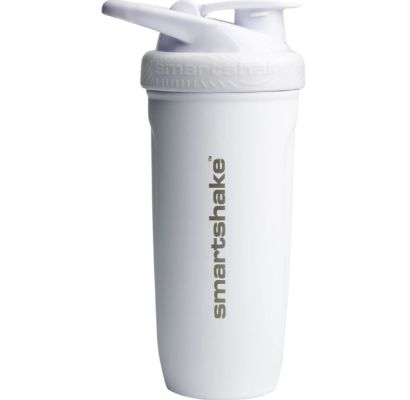 SmartShake Reforce Stainless Steel White