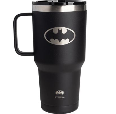 SmartShake Bohtal Insulated Nomad Tumbler Batman