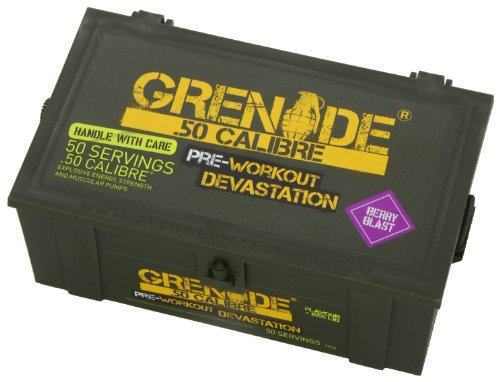 Grenade 50 Calibre