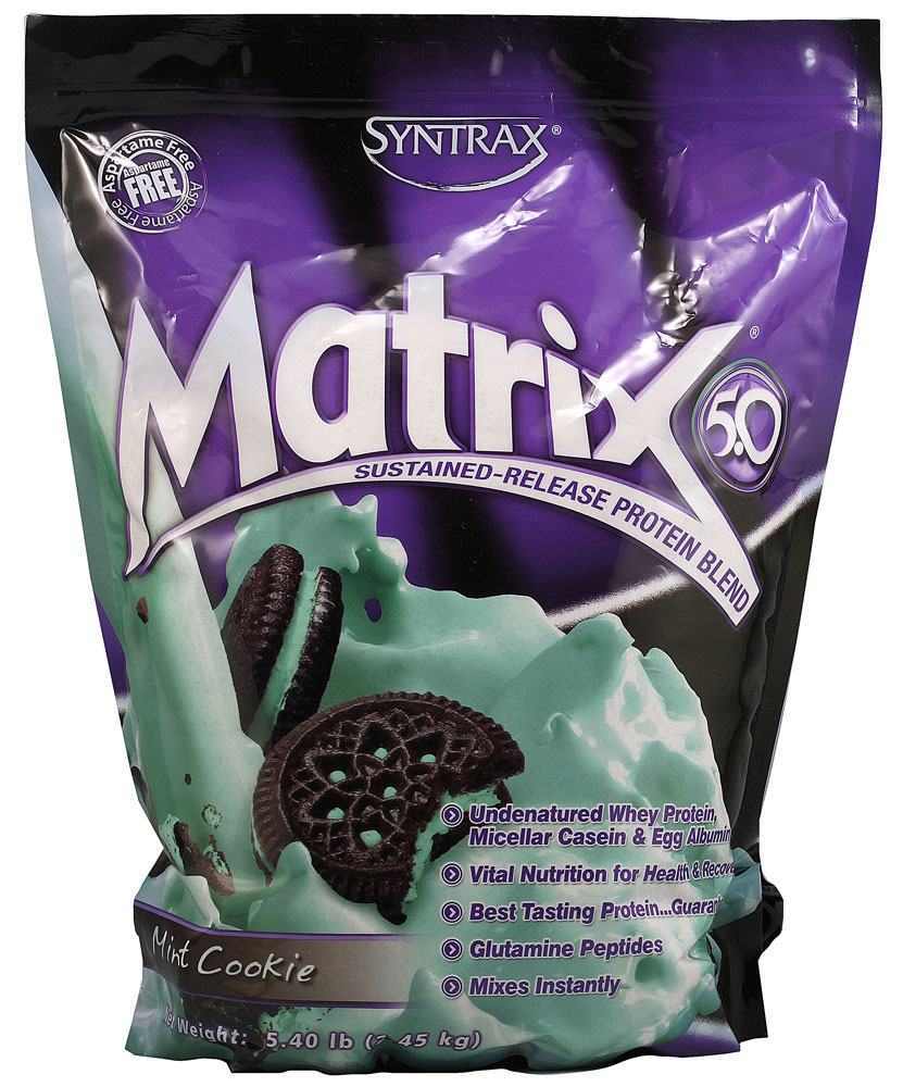  Matrix 5,0