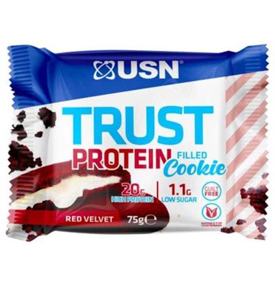 USN Trust proteīnu cepums