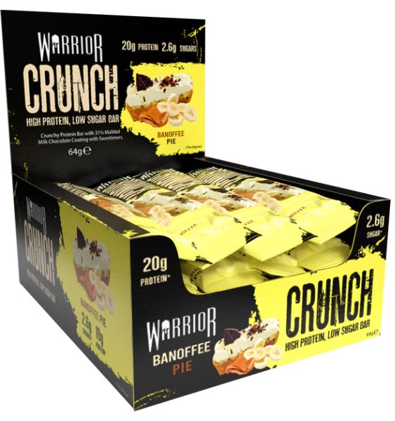 Warrior CRUNCH