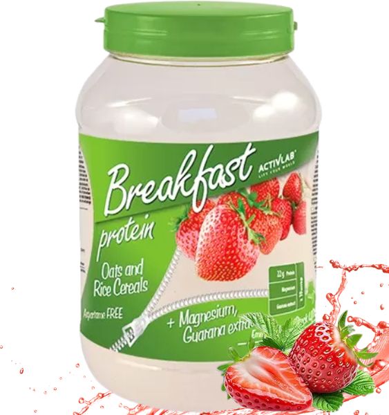 Protein Breakfast 1000g 