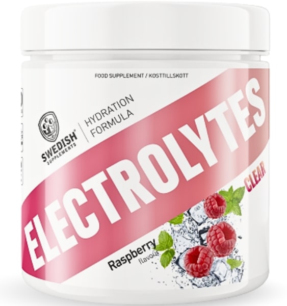 Swedish Supplements Electrolytes