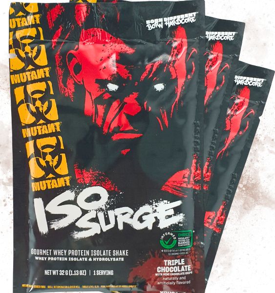 Mutant Iso Surge