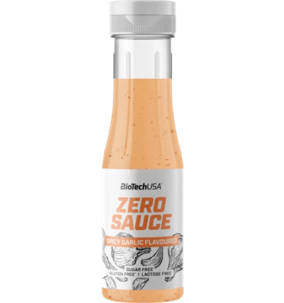 BioTech Zero Sauce 350 ml