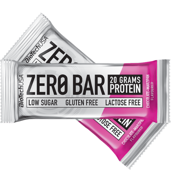 BioTech Zero Bar 50 g
