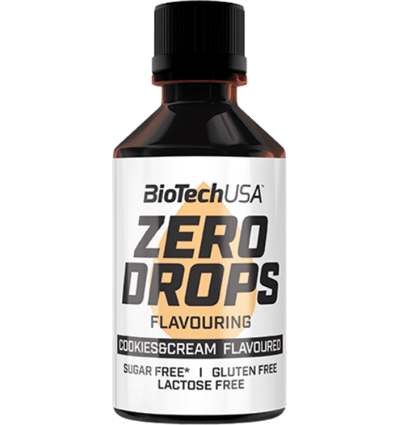 BioTech Zero Drops 50 ml