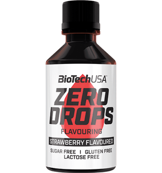 BioTech Zero Drops 50 ml