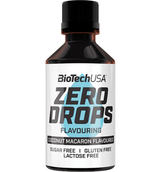 BioTech Zero Drops 50 ml
