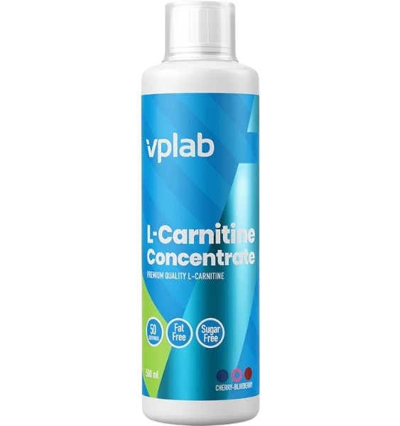 VPLab Nutrition L-Carnitine Concentrate 500 ml