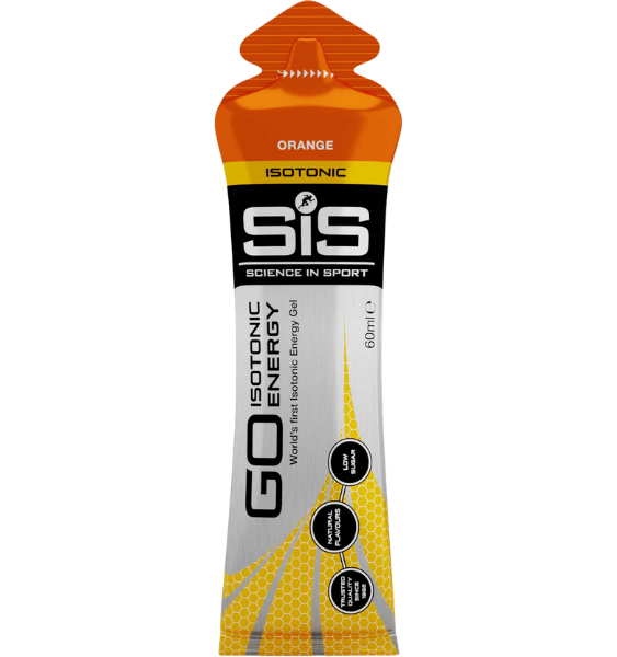 SIS GO Isotonic Energy Gel 60
