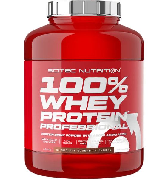 Scitec 100% Whey Protein Professional 1816
