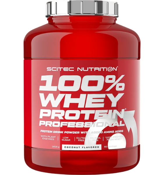 Scitec 100% Whey Protein Professional 1816