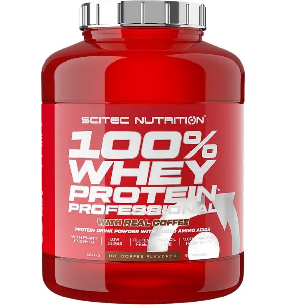 Scitec 100% Whey Protein Professional 1816