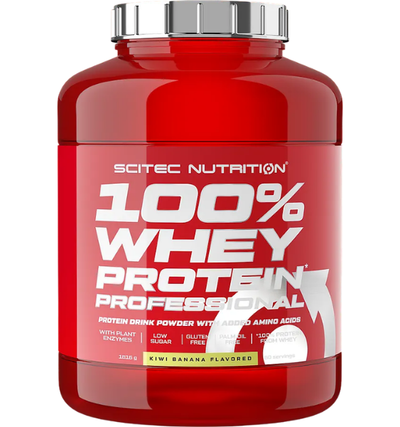 Scitec 100% Whey Protein Professional 1816
