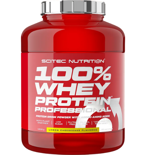 Scitec 100% Whey Protein Professional 1816