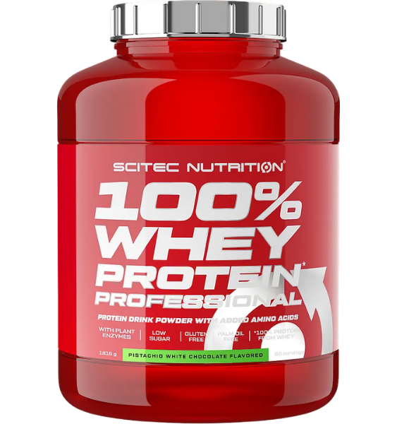 Scitec 100% Whey Protein Professional 1816