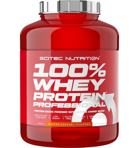 Scitec 100% Whey Protein Professional 1816
