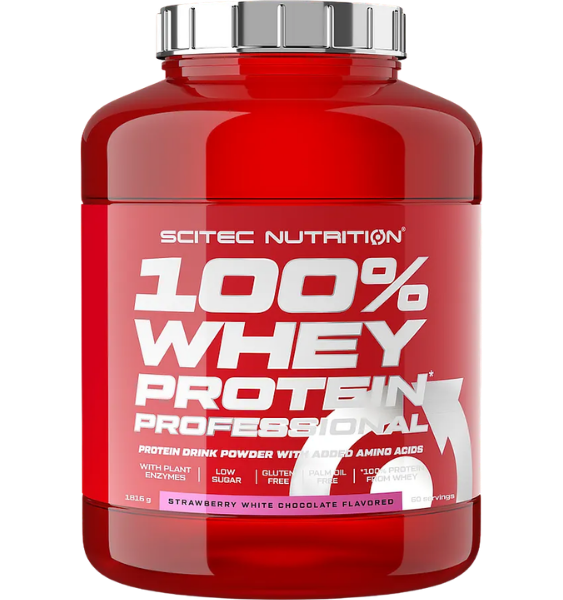 Scitec 100% Whey Protein Professional 1816