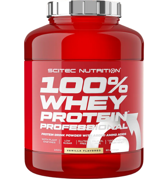 Scitec 100% Whey Protein Professional 1816
