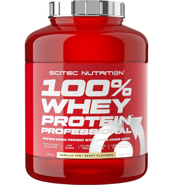 Scitec 100% Whey Protein Professional 1816