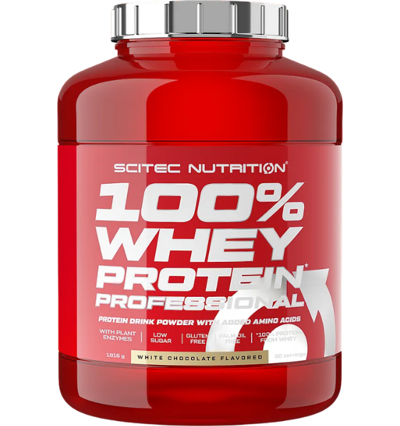 Scitec 100% Whey Protein Professional 1816