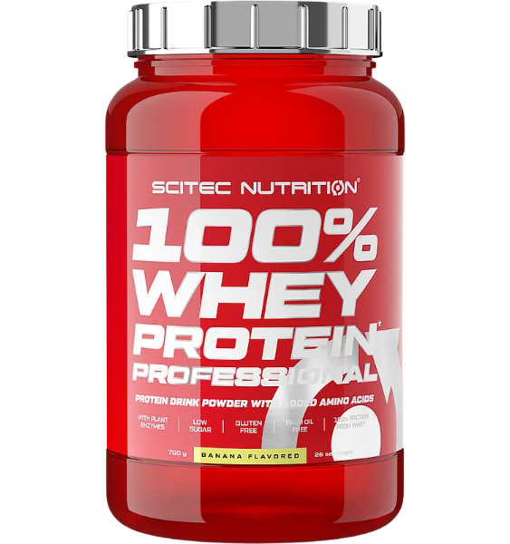Scitec 100% Whey Protein Professional 780