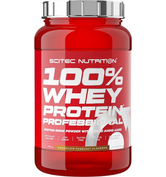 Scitec 100% Whey Protein Professional 780