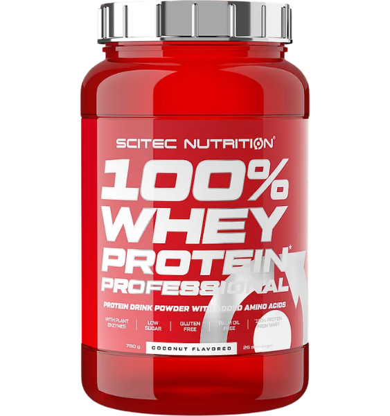 Scitec 100% Whey Protein Professional 780