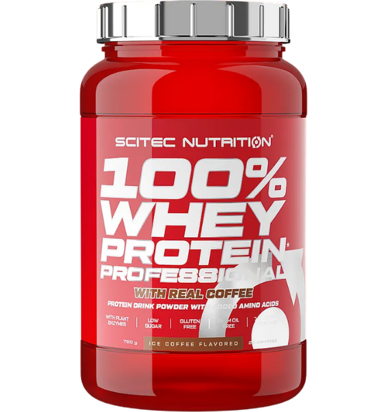 Scitec 100% Whey Protein Professional 780