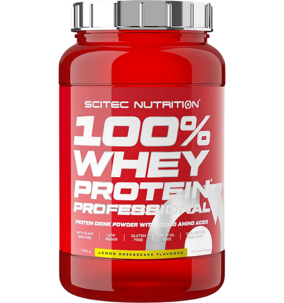 Scitec 100% Whey Protein Professional 780