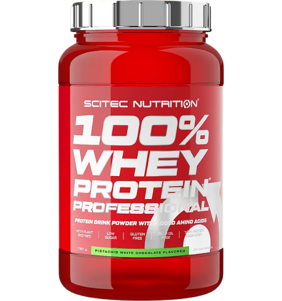 Scitec 100% Whey Protein Professional 780