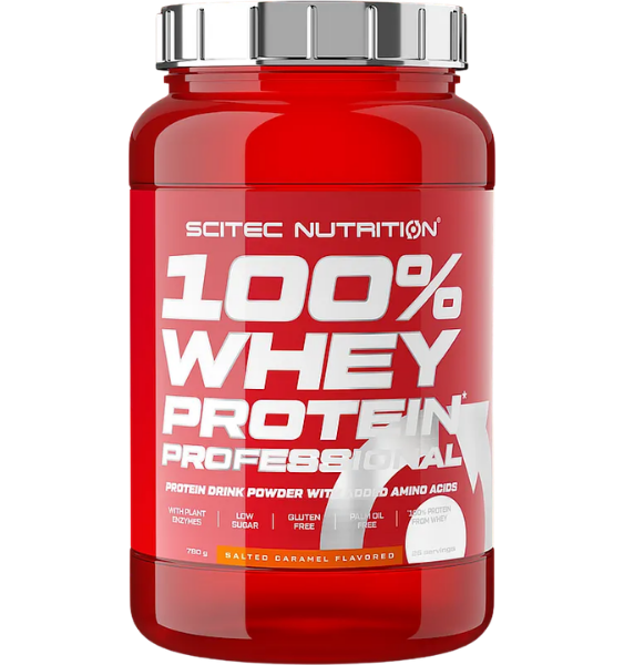 Scitec 100% Whey Protein Professional 780