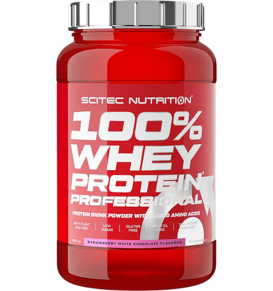 Scitec 100% Whey Protein Professional 780