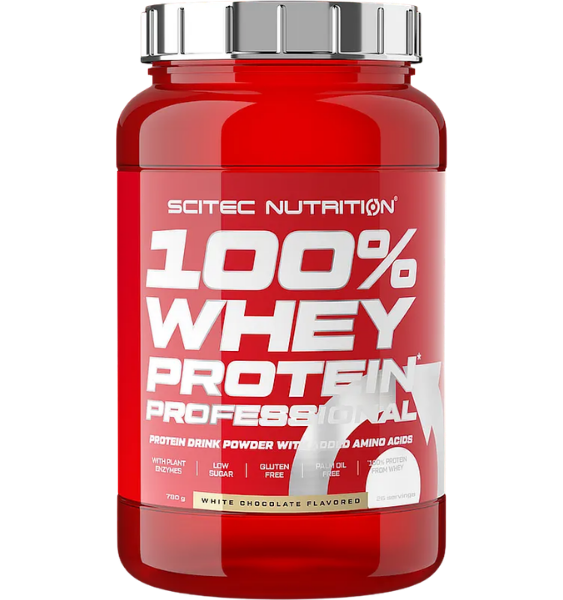 Scitec 100% Whey Protein Professional 780
