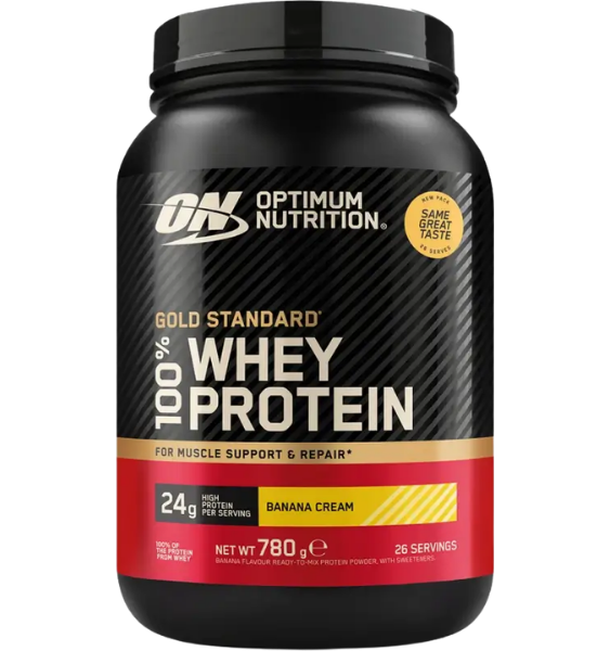 Optimum Nutrition 100% Whey Gold Standard