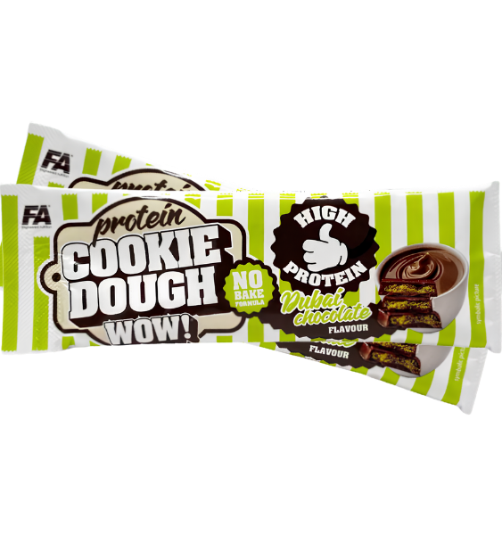 Fitness Authority WOW! Cookie dough 20