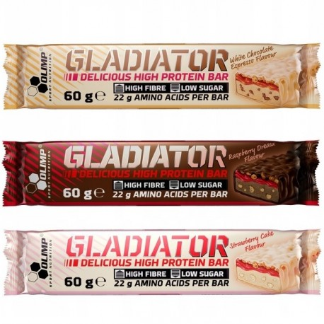 Olimp Gladiator bar