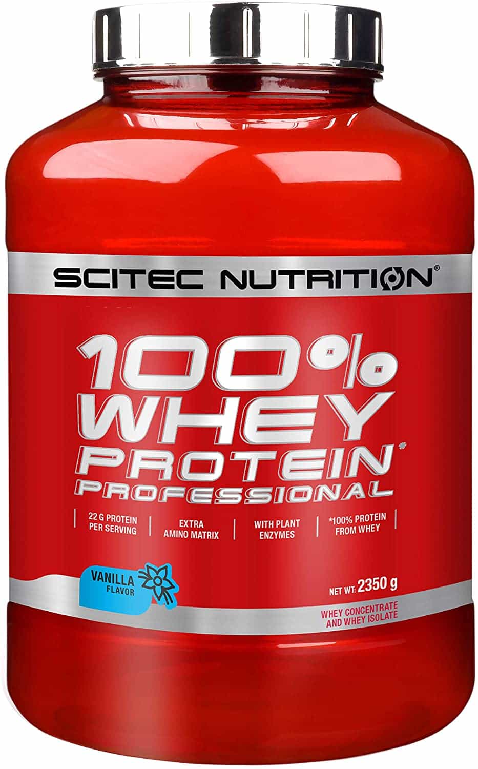 Scitec 100% Whey Protein Professional