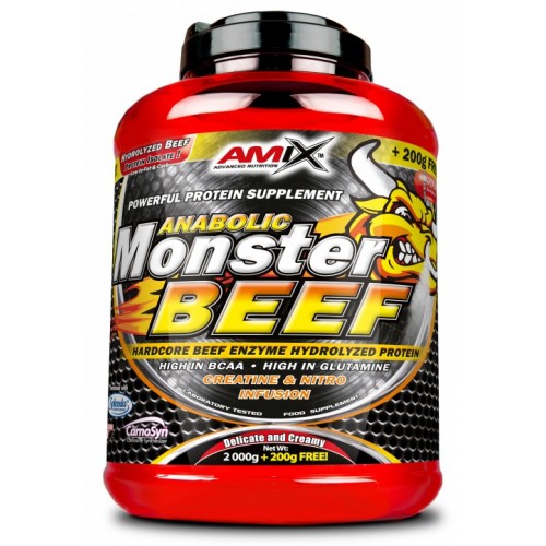 Amix Monster Beef