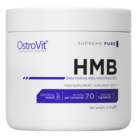 OstroVit Supreme Pure HMB