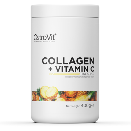 OstroVit Collagen + Vitamin C