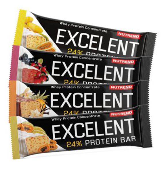 Nutrend Excelent Protein Bar