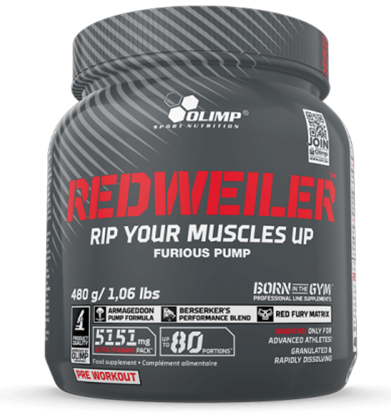 Olimp Redweiler