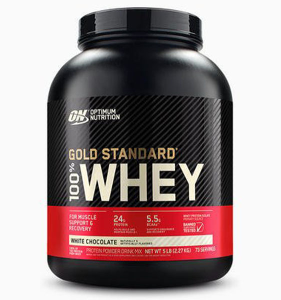 Optimum Nutrition 100% Whey Gold Standard